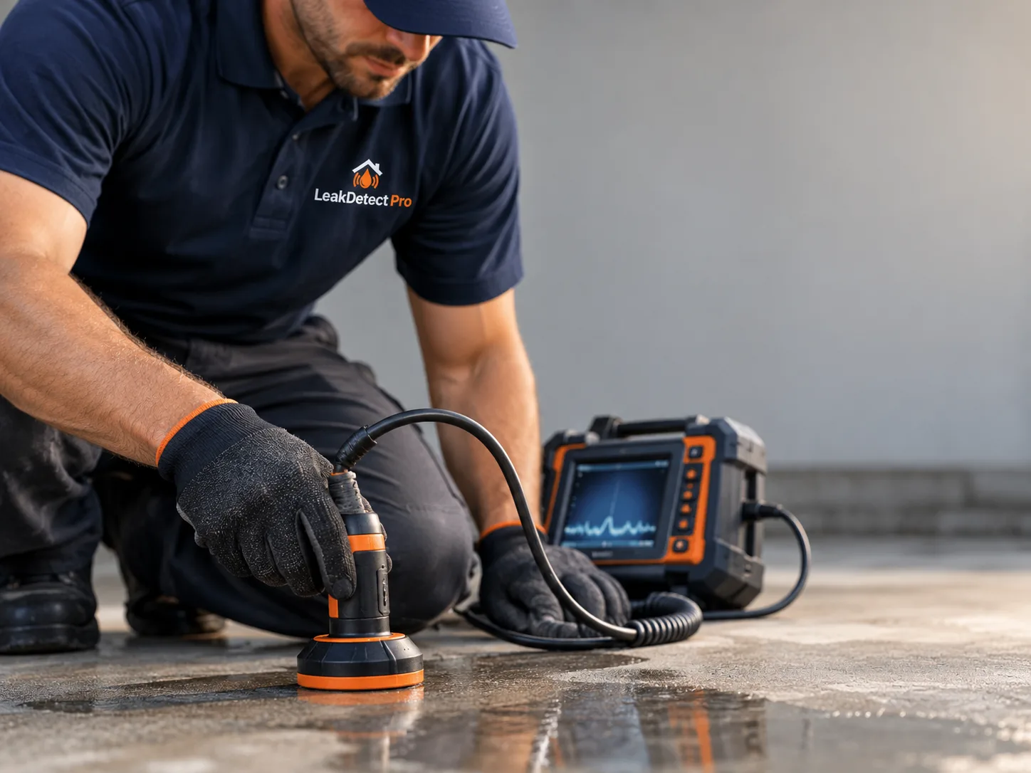 Tile Roof Detection in Willard, NY